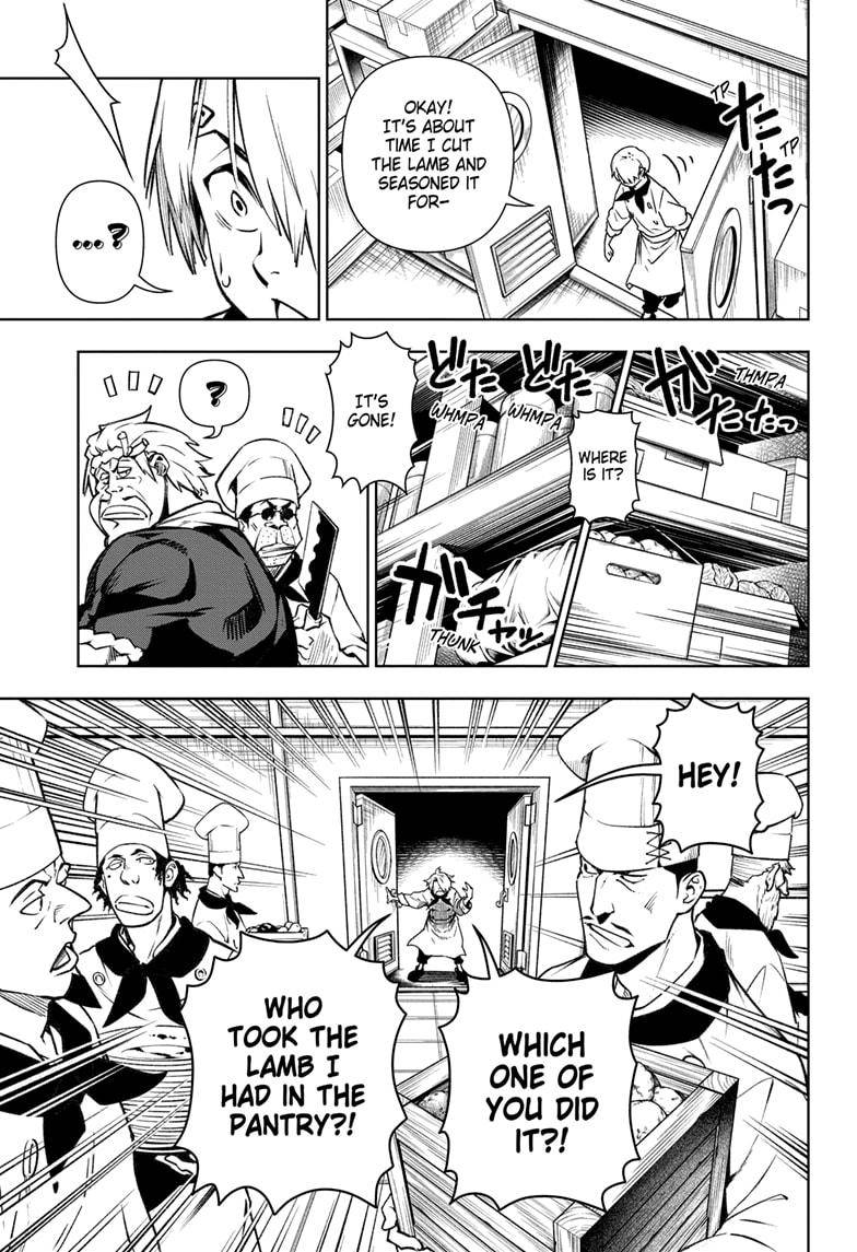 One Piece Manga Manga Chapter - 1054.5 - image 15