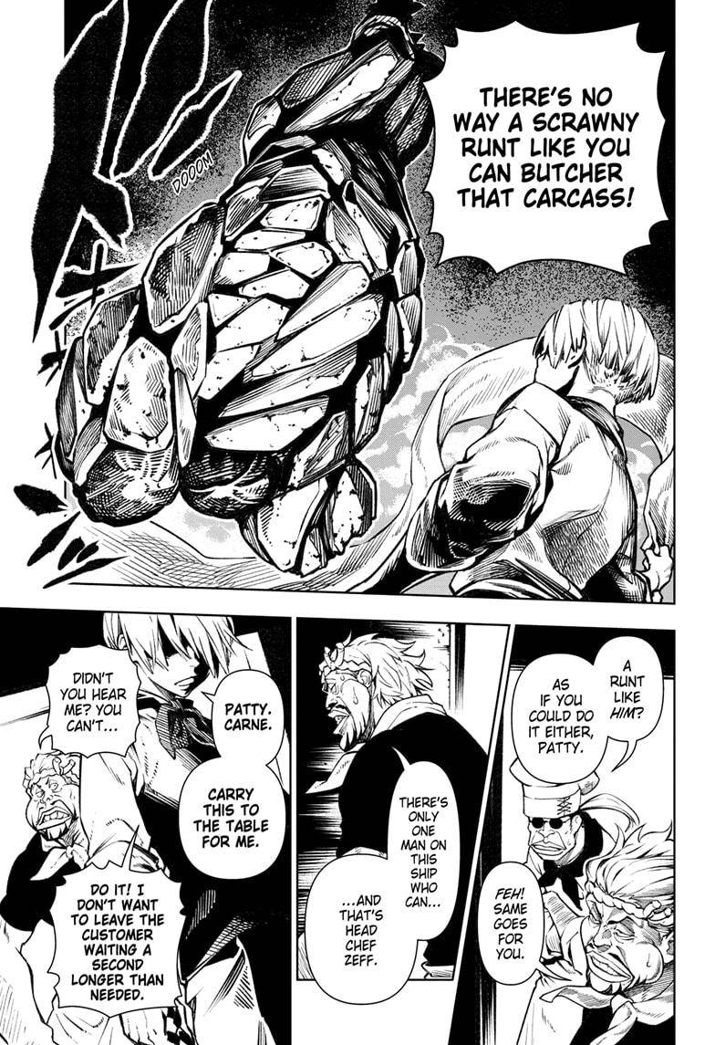 One Piece Manga Manga Chapter - 1054.5 - image 19