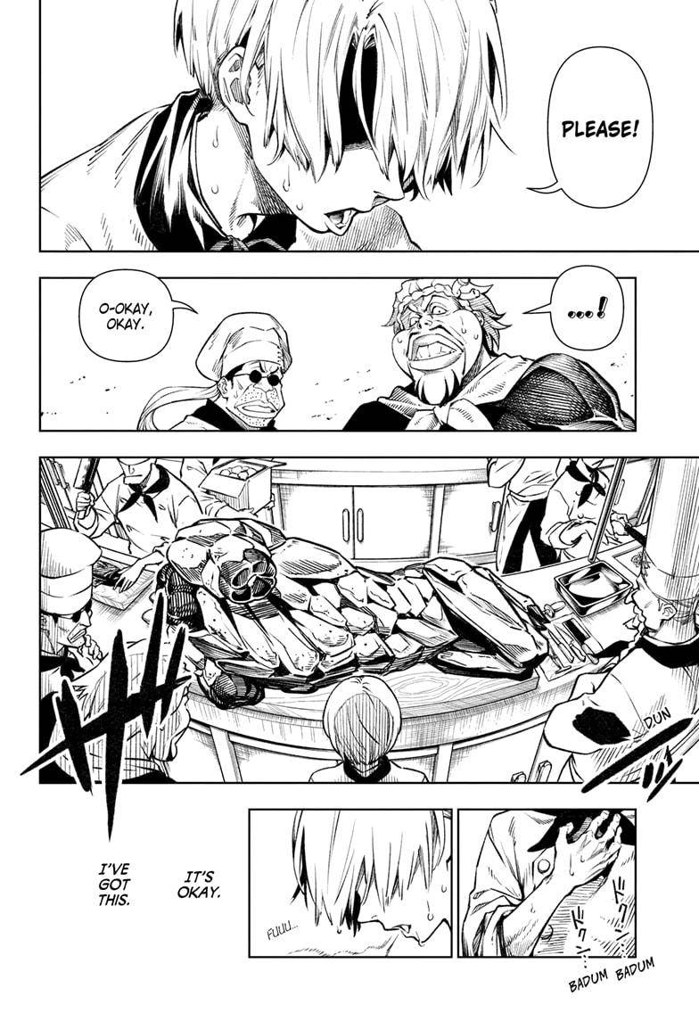 One Piece Manga Manga Chapter - 1054.5 - image 20