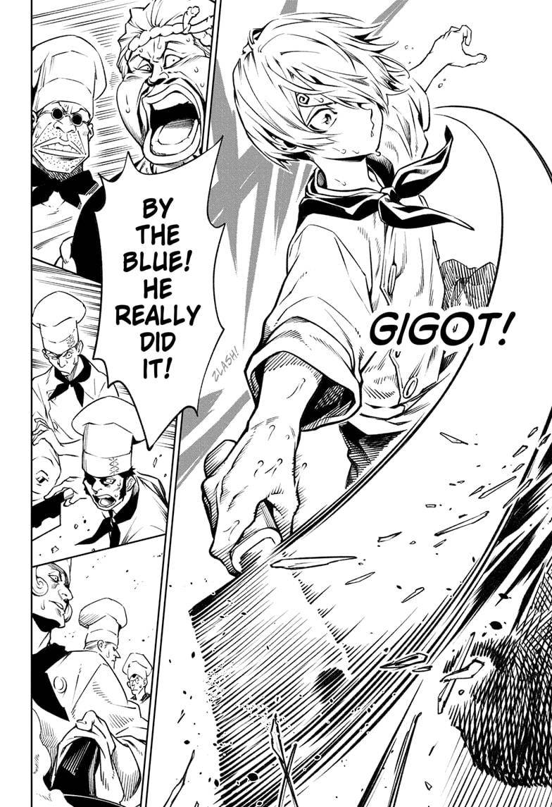 One Piece Manga Manga Chapter - 1054.5 - image 24