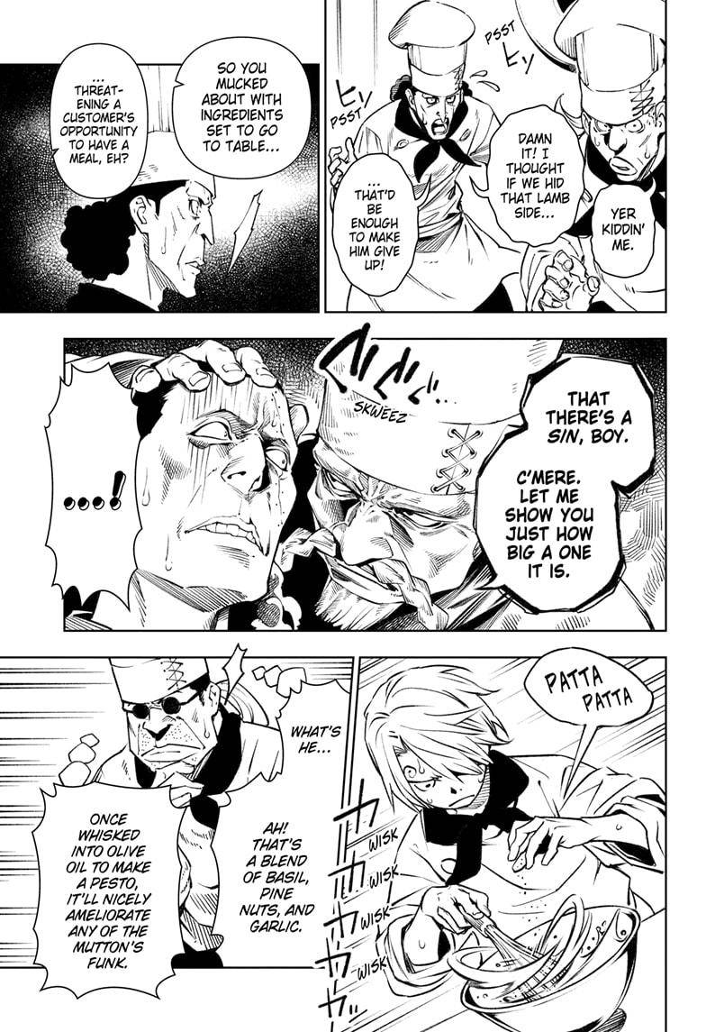 One Piece Manga Manga Chapter - 1054.5 - image 25