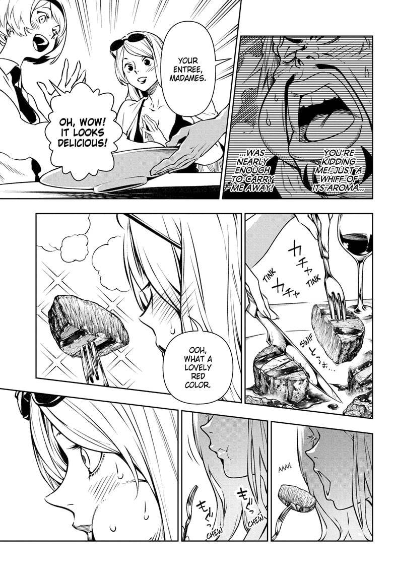 One Piece Manga Manga Chapter - 1054.5 - image 31