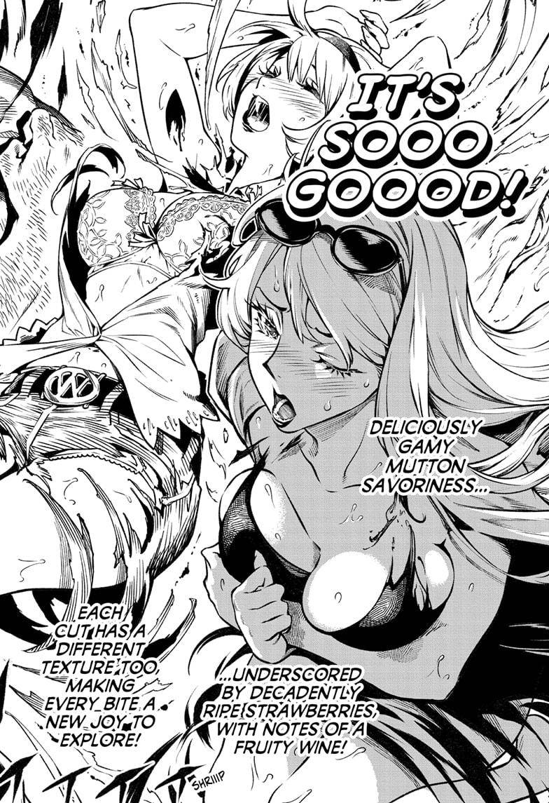 One Piece Manga Manga Chapter - 1054.5 - image 32