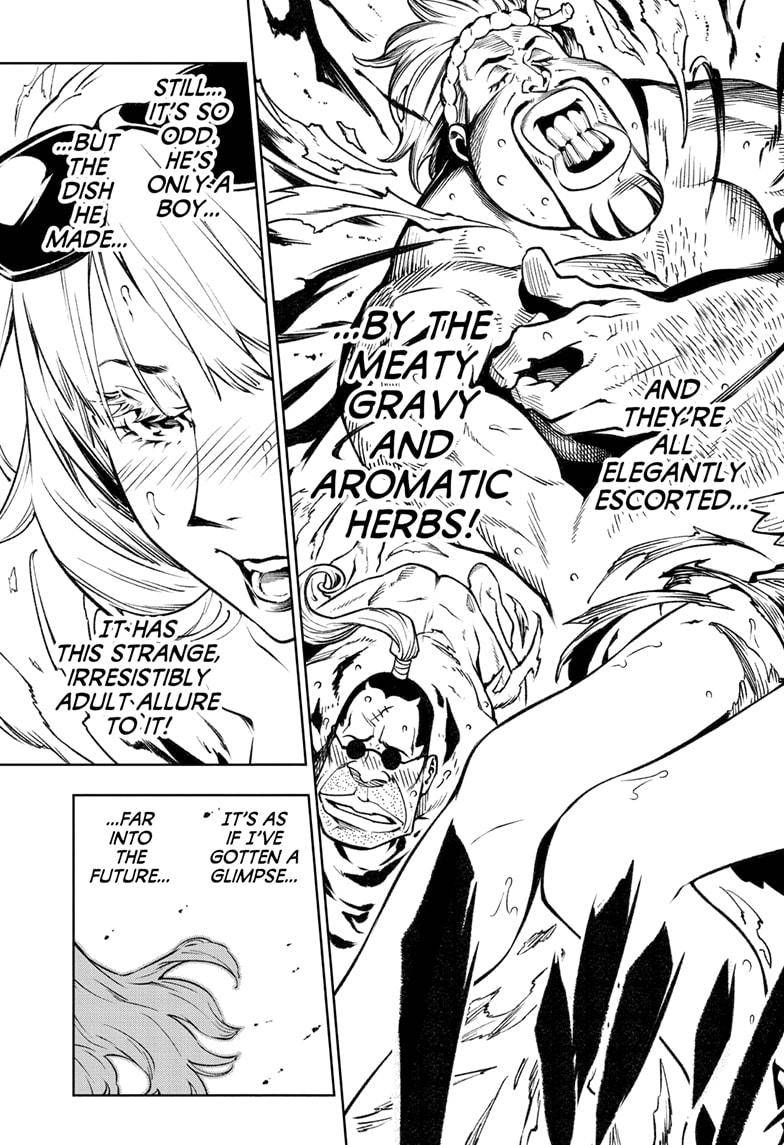 One Piece Manga Manga Chapter - 1054.5 - image 33
