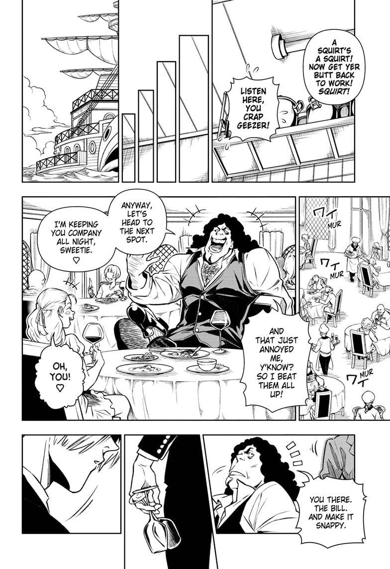 One Piece Manga Manga Chapter - 1054.5 - image 36