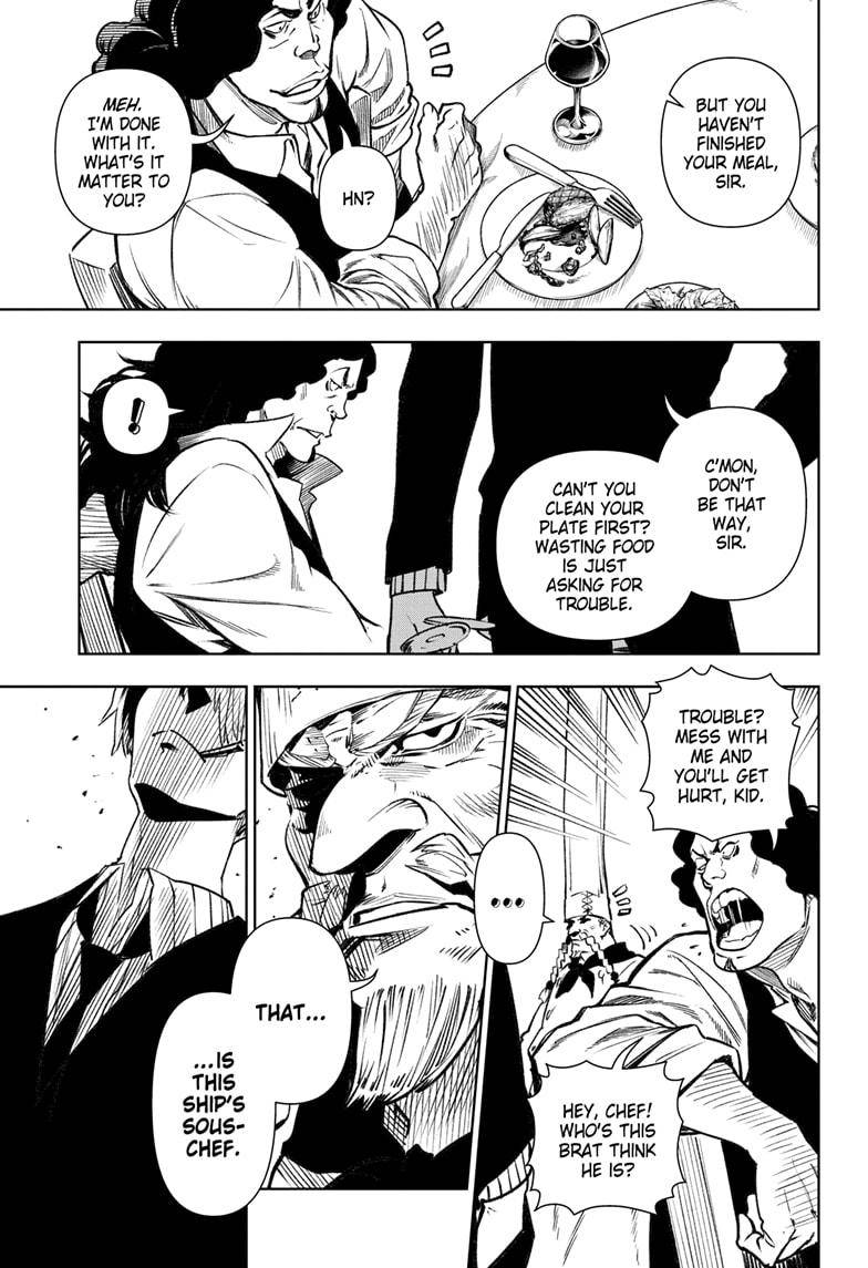 One Piece Manga Manga Chapter - 1054.5 - image 37