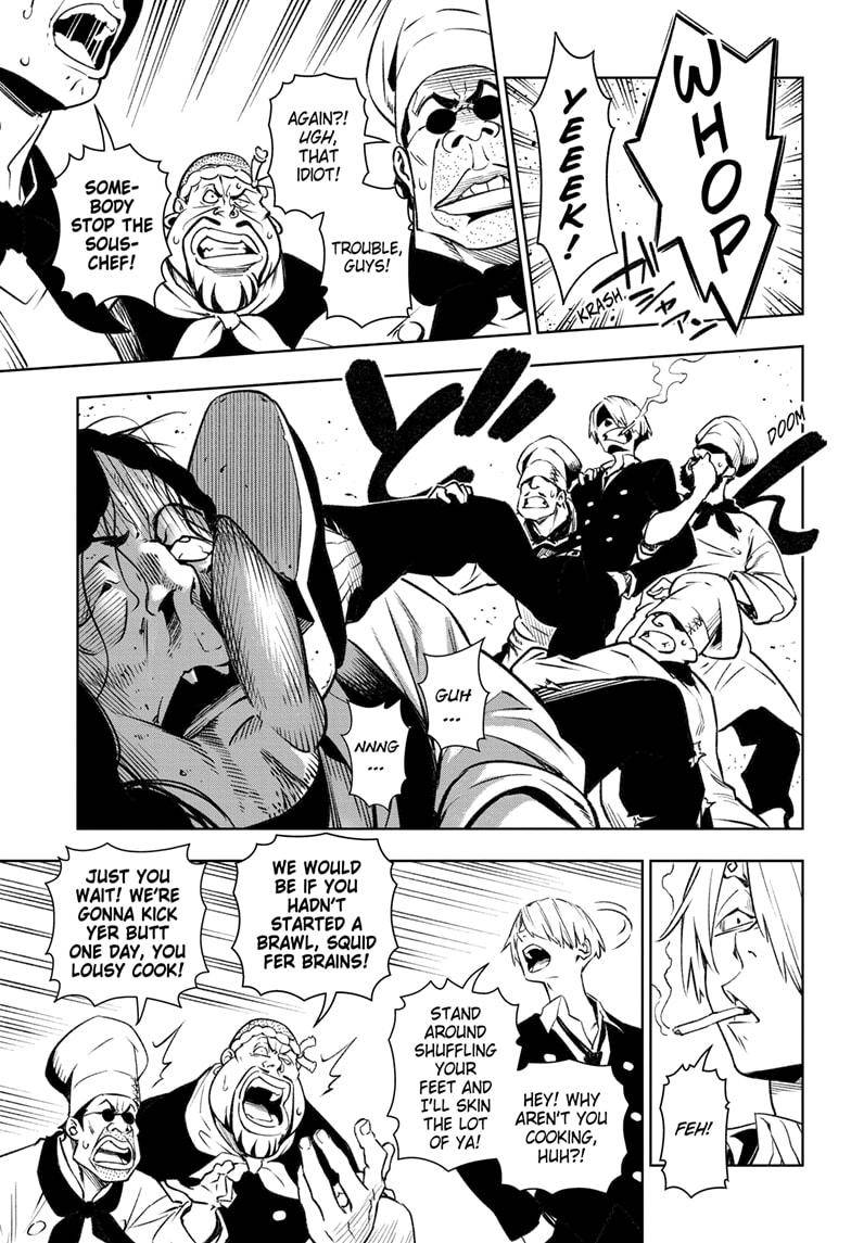 One Piece Manga Manga Chapter - 1054.5 - image 39