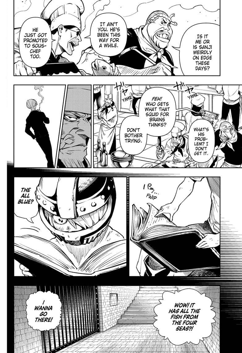 One Piece Manga Manga Chapter - 1054.5 - image 40