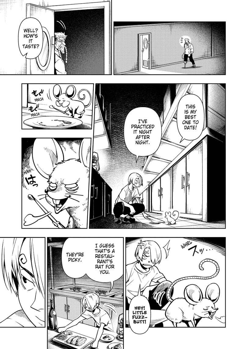 One Piece Manga Manga Chapter - 1054.5 - image 7