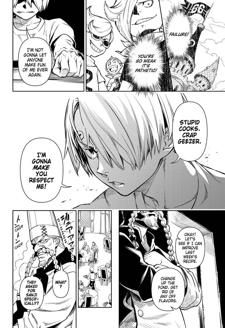 One Piece Manga Manga Chapter - 1054.5 - image 8