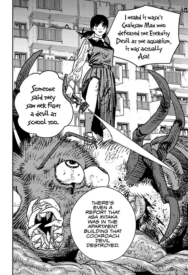 Chainsaw Man Manga Chapter - 135 - image 21