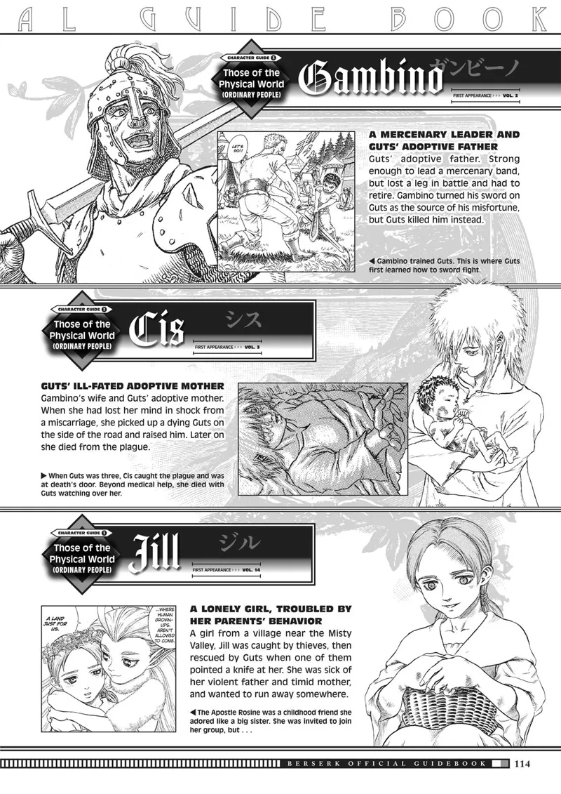 Berserk Manga Chapter - 350.5 - image 112