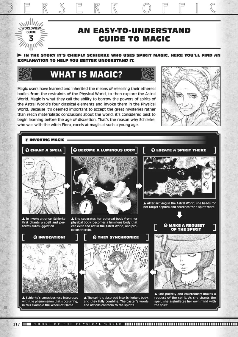 Berserk Manga Chapter - 350.5 - image 115