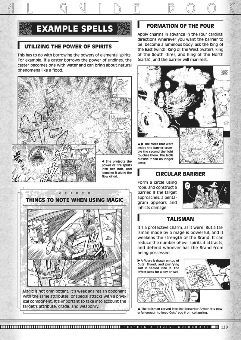 Berserk Manga Chapter - 350.5 - image 118