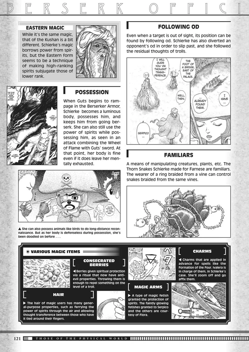 Berserk Manga Chapter - 350.5 - image 119