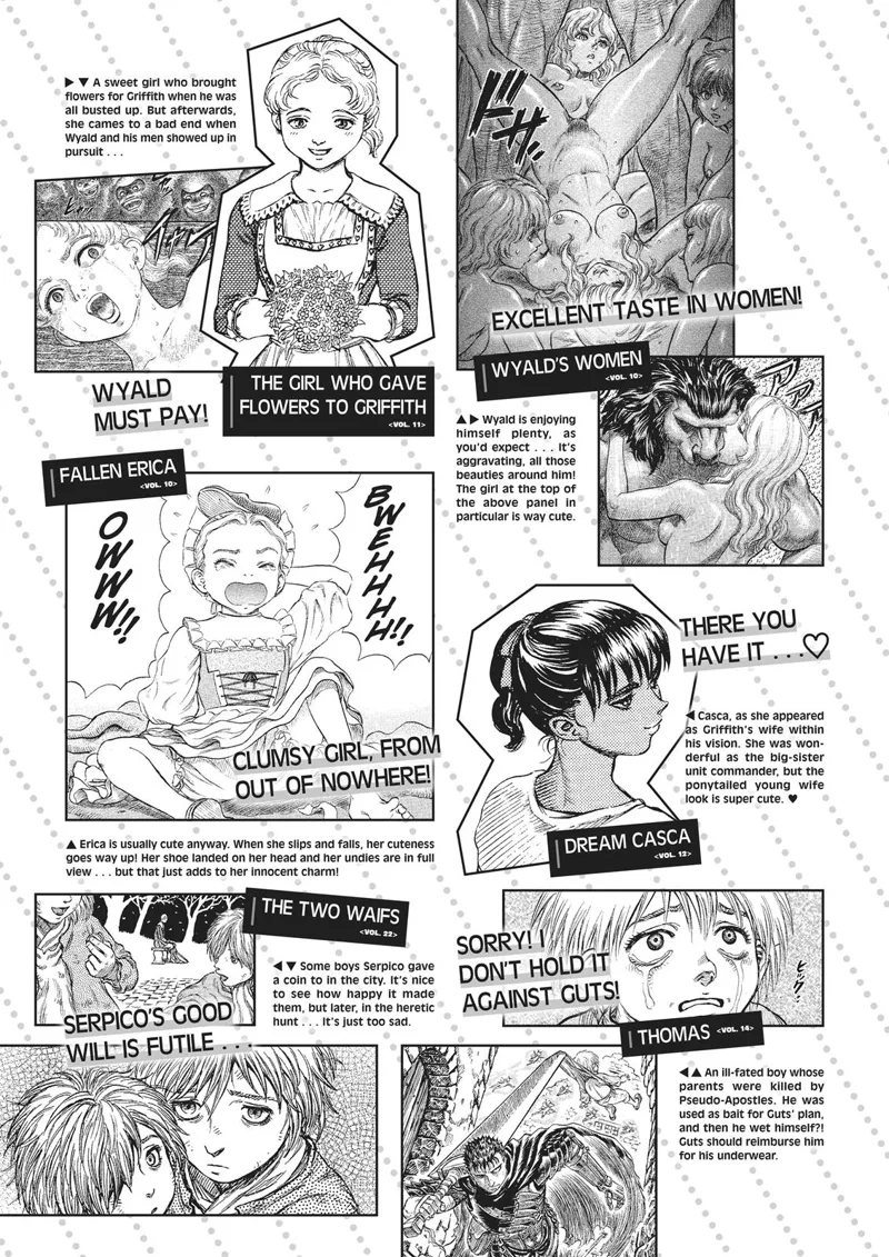Berserk Manga Chapter - 350.5 - image 121