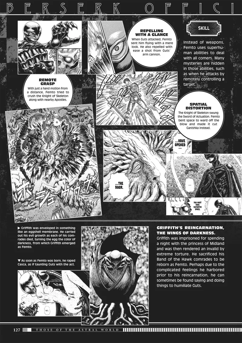 Berserk Manga Chapter - 350.5 - image 125