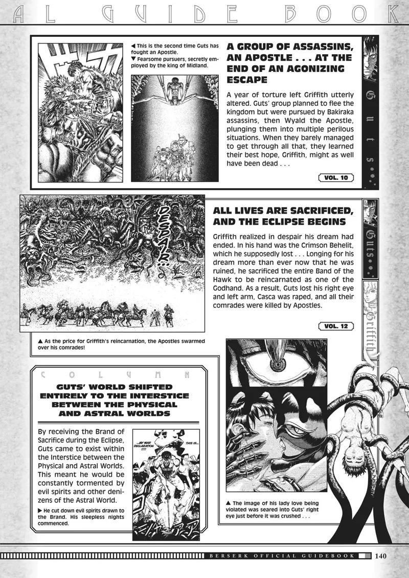 Berserk Manga Chapter - 350.5 - image 138