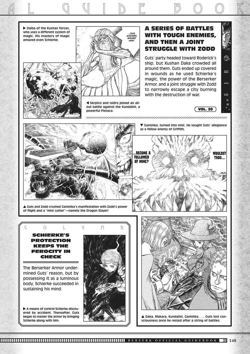 Berserk Manga Chapter - 350.5 - image 146