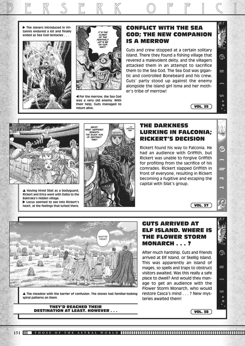 Berserk Manga Chapter - 350.5 - image 149