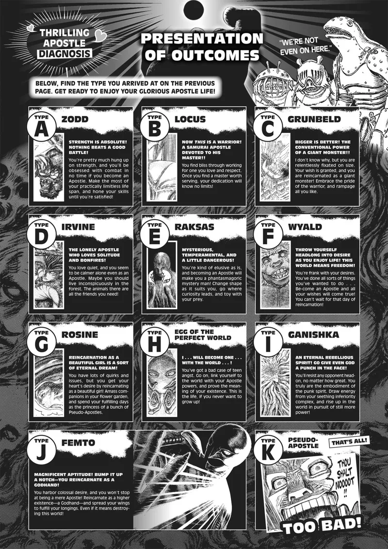 Berserk Manga Chapter - 350.5 - image 153