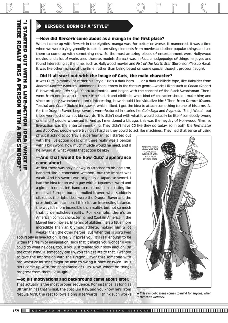Berserk Manga Chapter - 350.5 - image 156