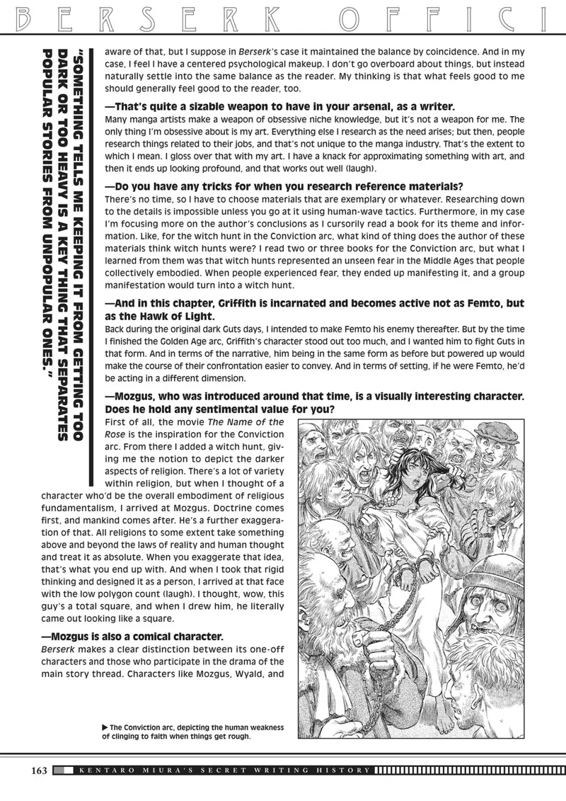 Berserk Manga Chapter - 350.5 - image 160