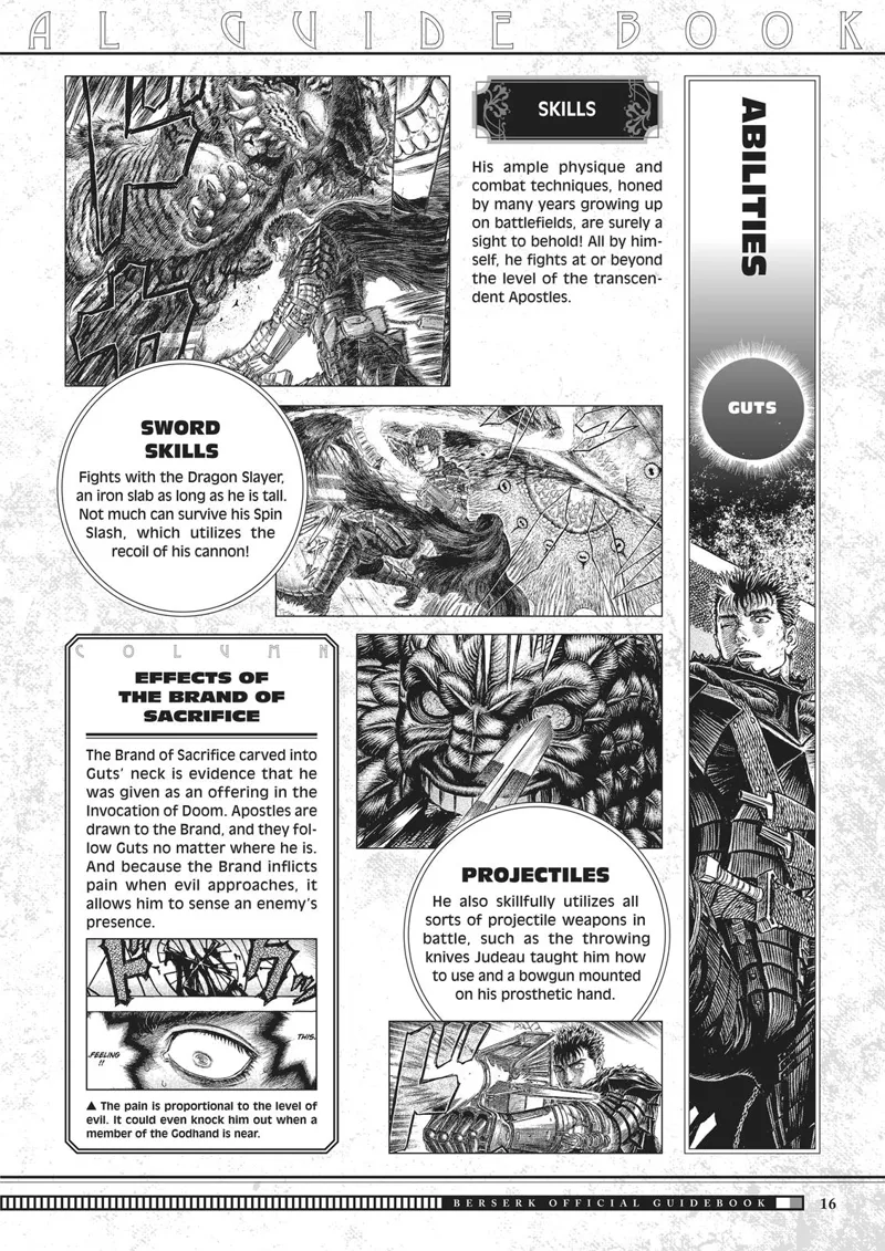Berserk Manga Chapter - 350.5 - image 17