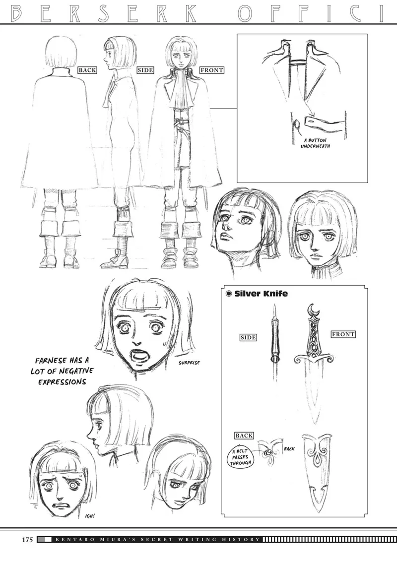 Berserk Manga Chapter - 350.5 - image 172