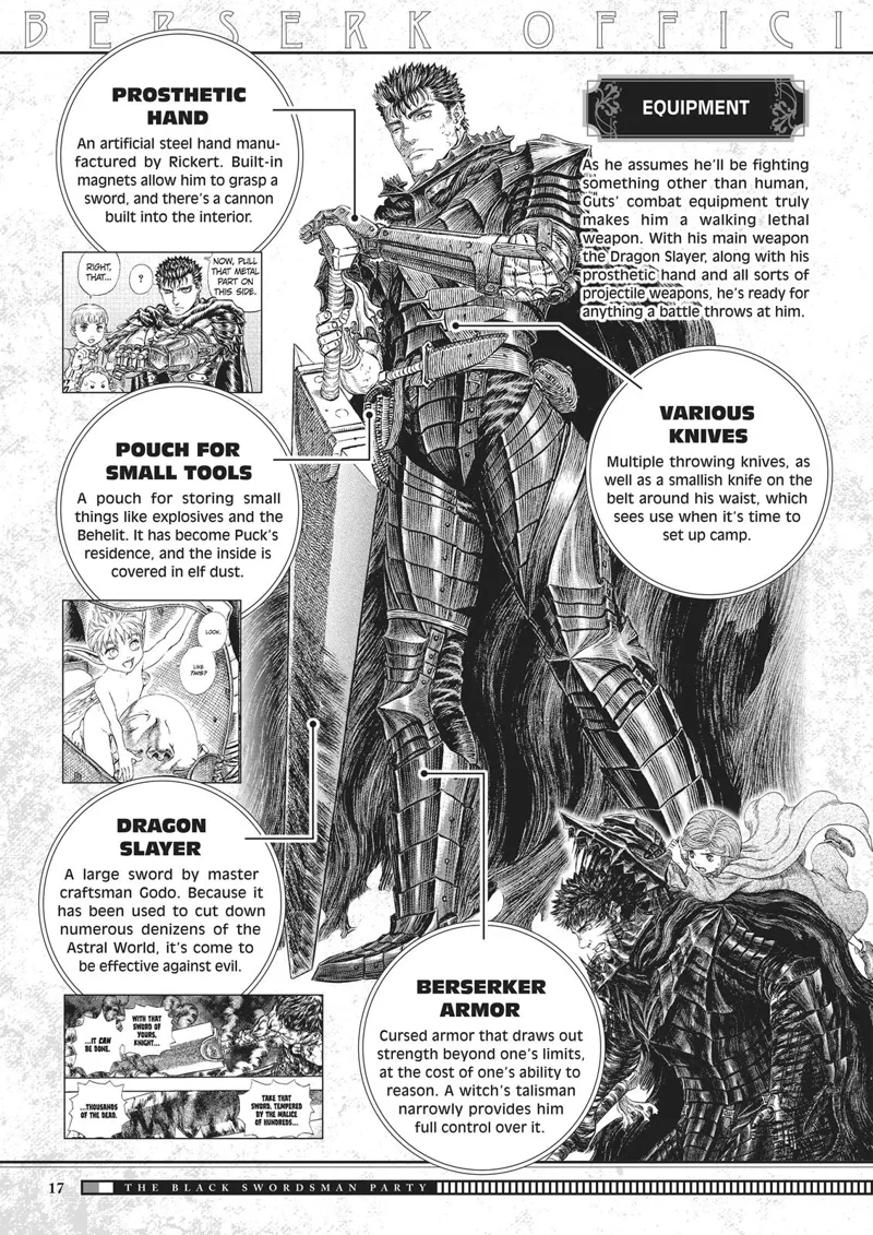 Berserk Manga Chapter - 350.5 - image 18