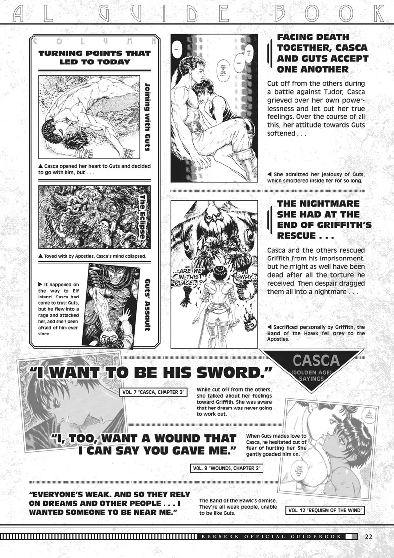 Berserk Manga Chapter - 350.5 - image 23