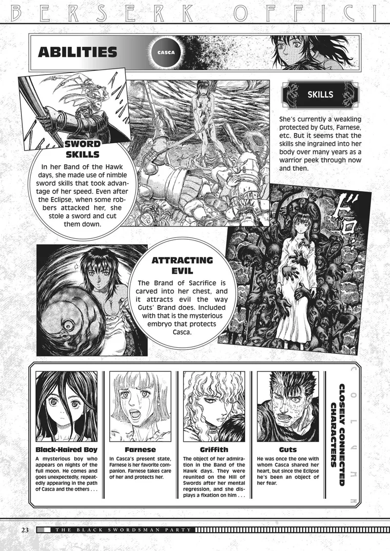 Berserk Manga Chapter - 350.5 - image 24