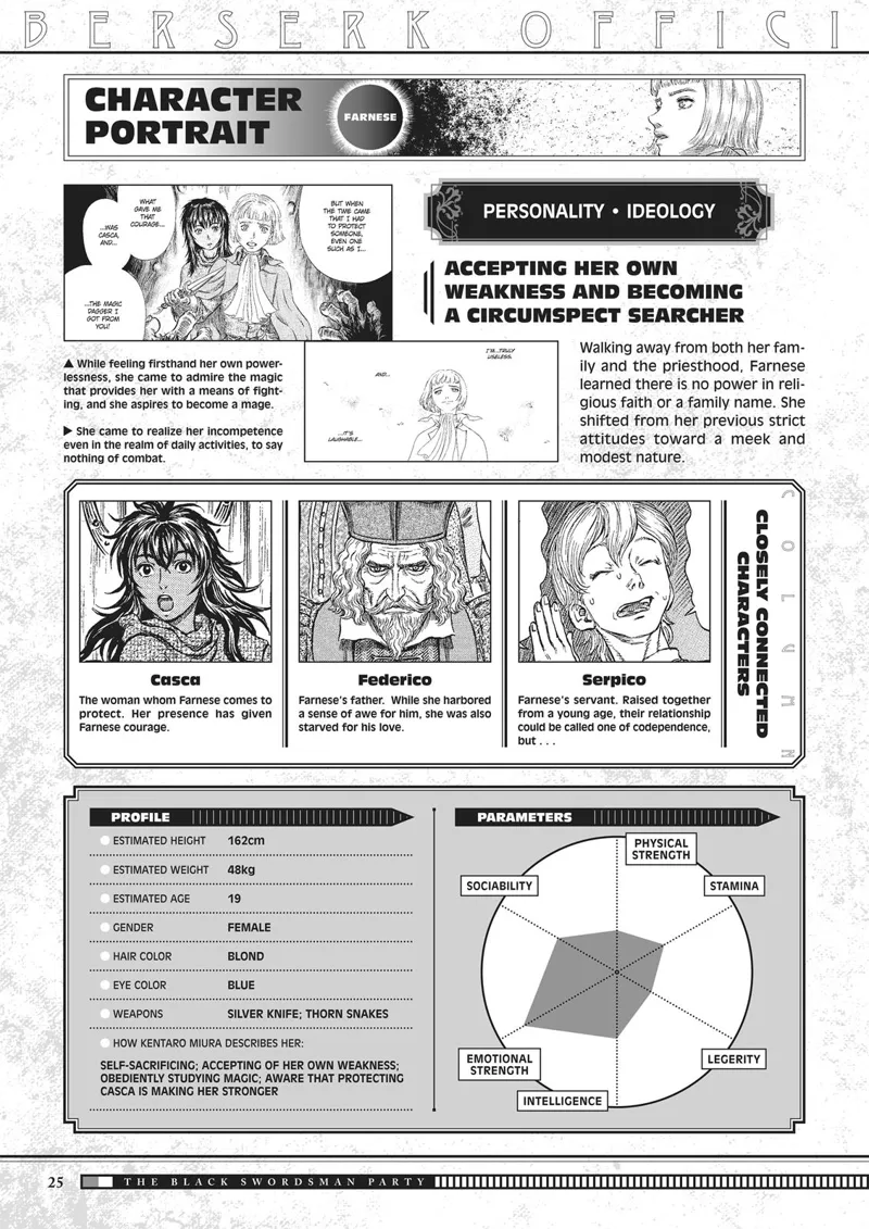 Berserk Manga Chapter - 350.5 - image 26