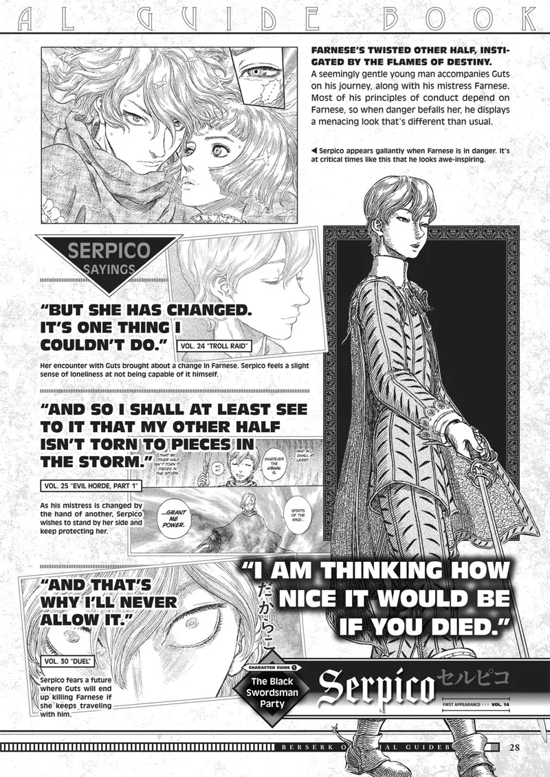 Berserk Manga Chapter - 350.5 - image 28