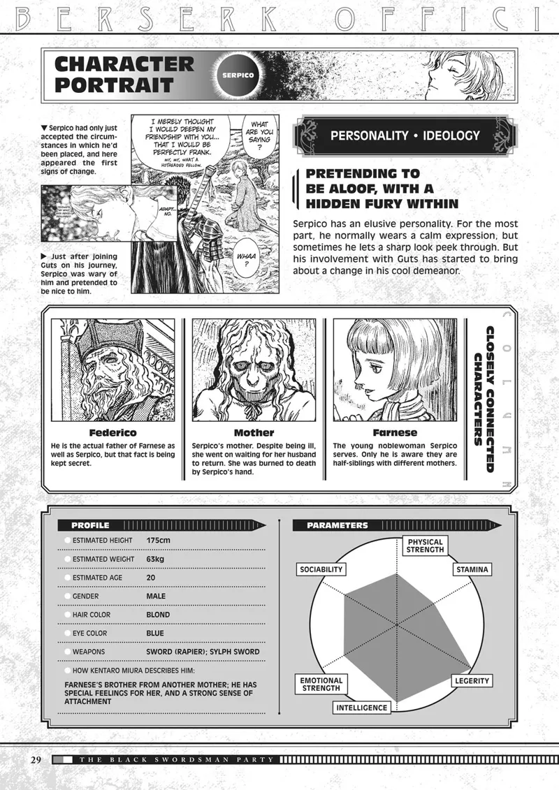 Berserk Manga Chapter - 350.5 - image 29