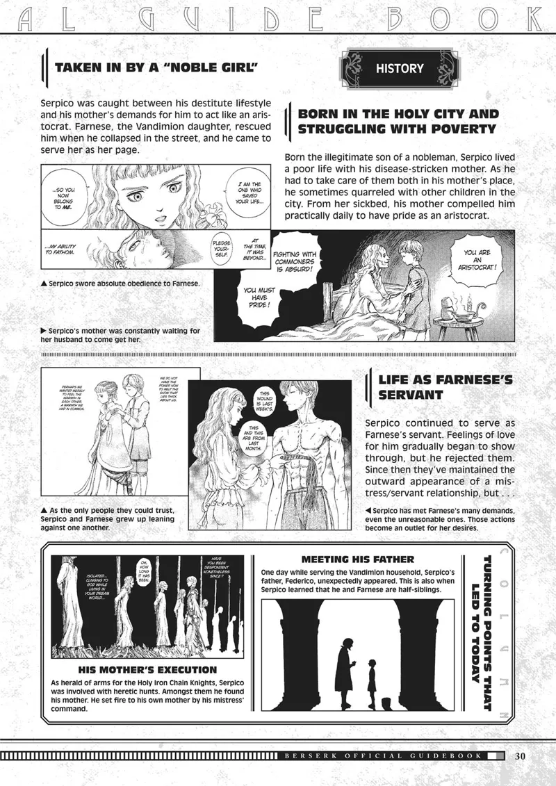 Berserk Manga Chapter - 350.5 - image 30