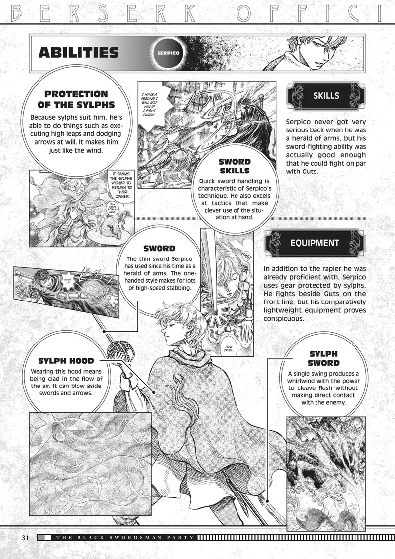 Berserk Manga Chapter - 350.5 - image 31