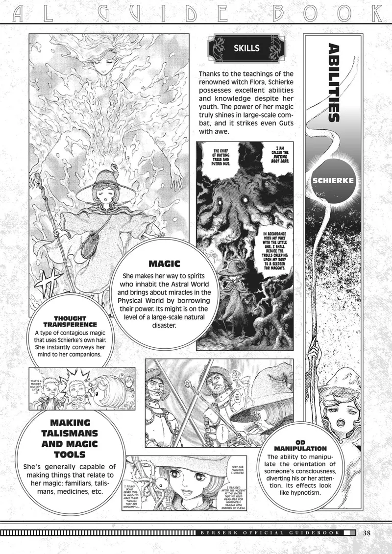 Berserk Manga Chapter - 350.5 - image 38