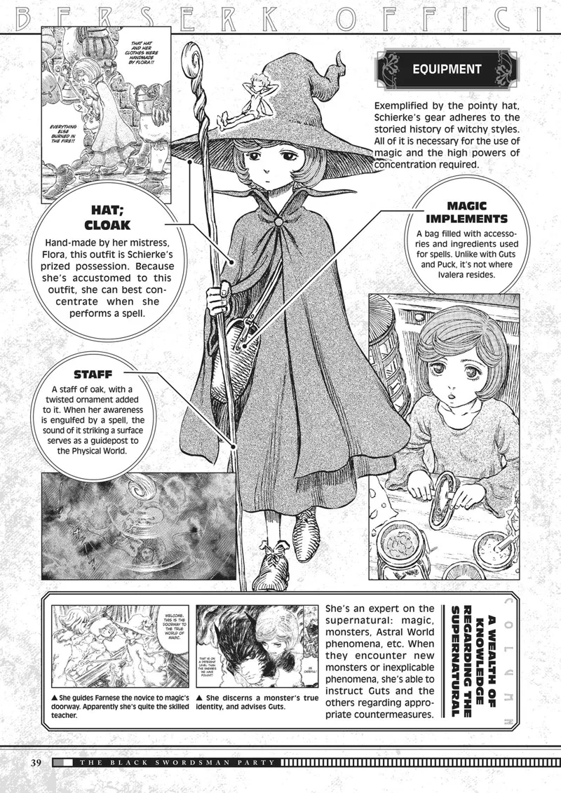 Berserk Manga Chapter - 350.5 - image 39