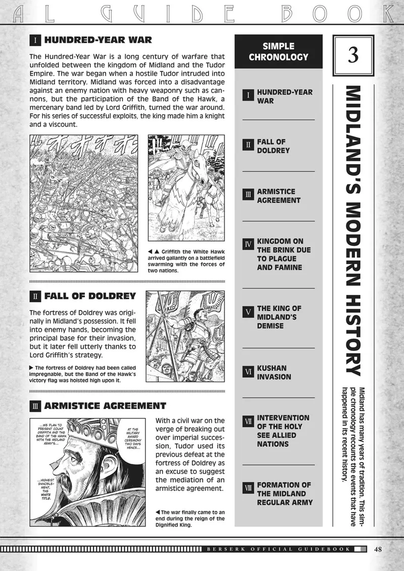 Berserk Manga Chapter - 350.5 - image 48