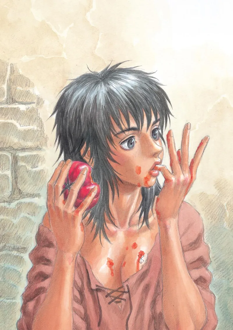 Berserk Manga Chapter - 350.5 - image 5