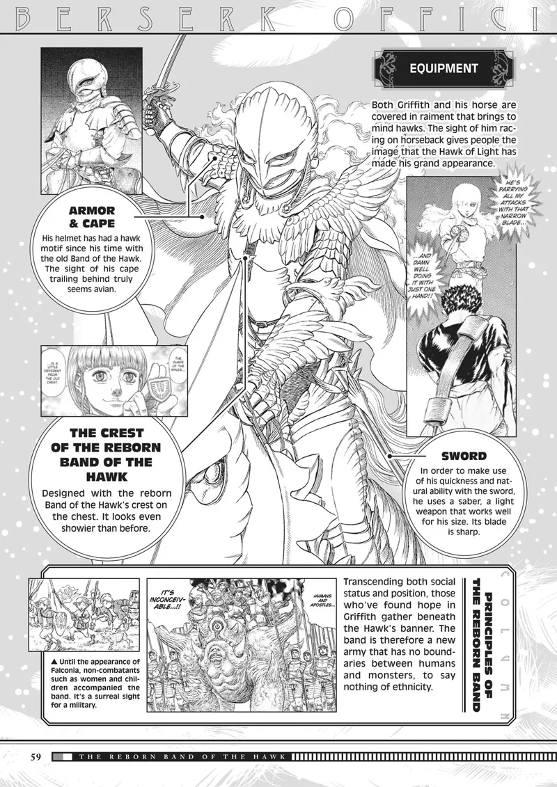Berserk Manga Chapter - 350.5 - image 58