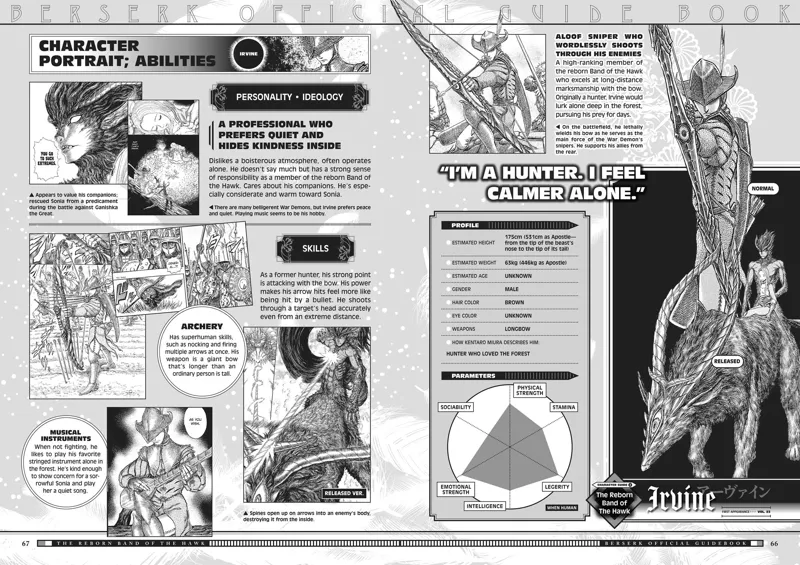 Berserk Manga Chapter - 350.5 - image 65