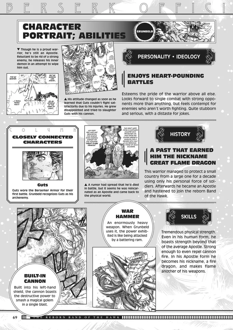 Berserk Manga Chapter - 350.5 - image 67