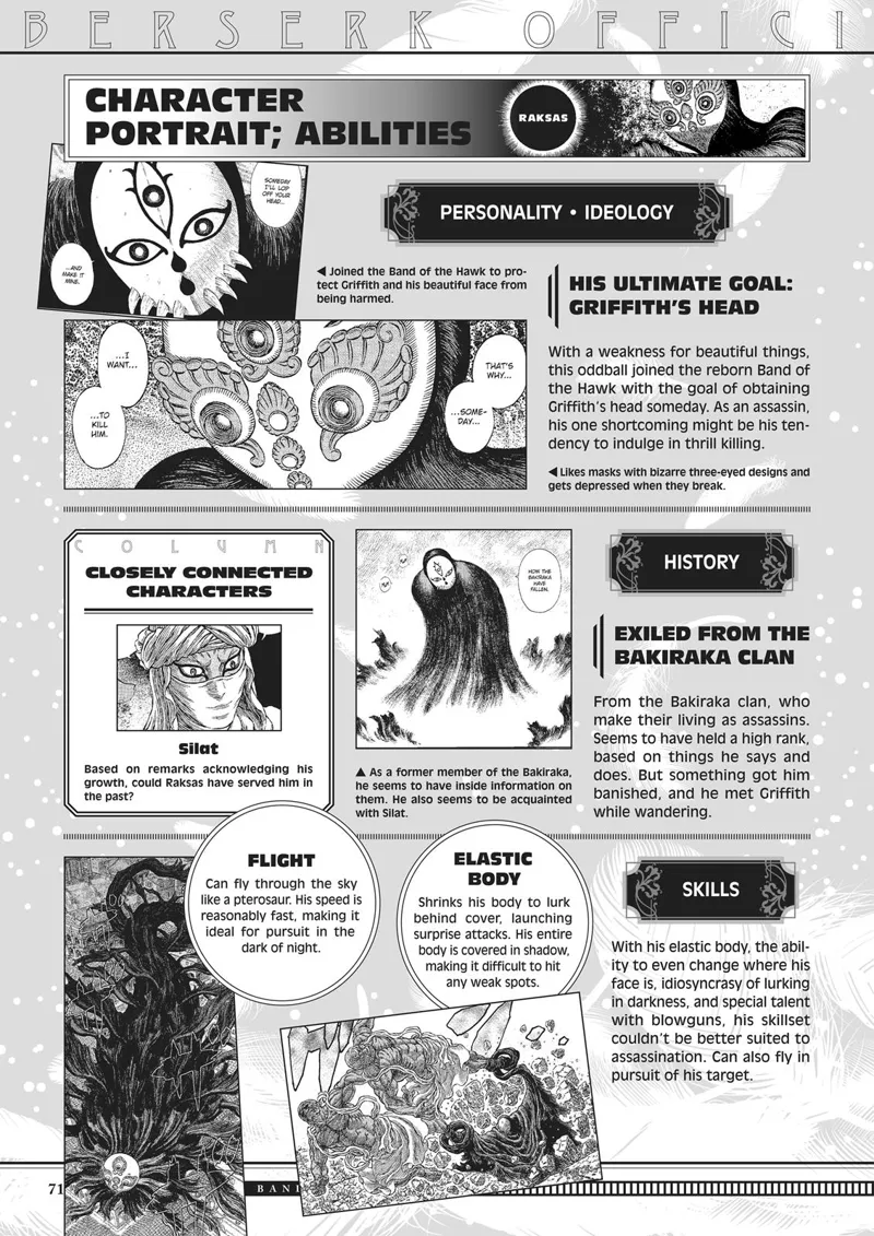 Berserk Manga Chapter - 350.5 - image 69