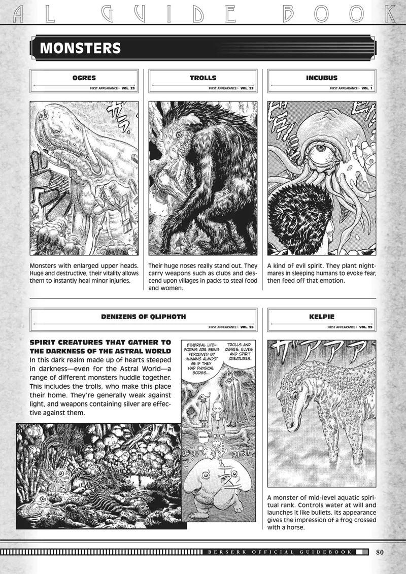 Berserk Manga Chapter - 350.5 - image 78