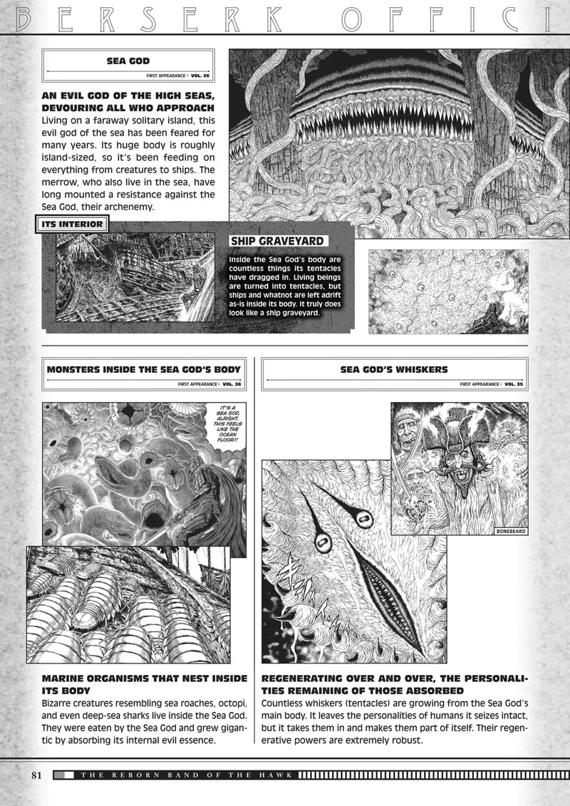 Berserk Manga Chapter - 350.5 - image 79