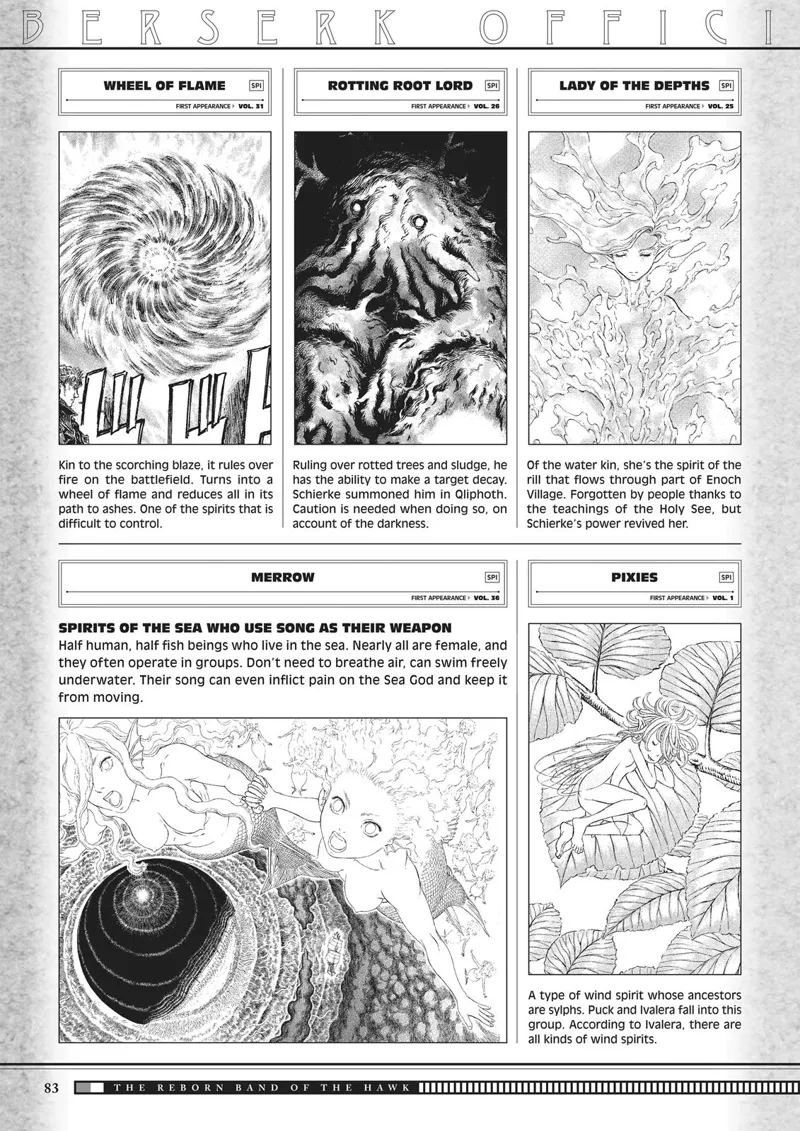 Berserk Manga Chapter - 350.5 - image 81