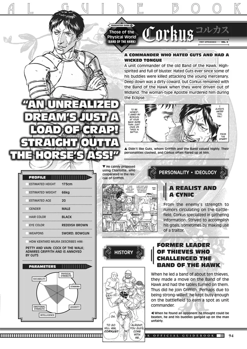 Berserk Manga Chapter - 350.5 - image 92