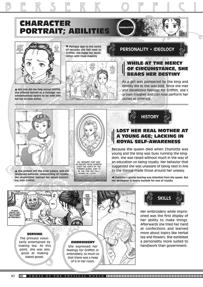 Berserk Manga Chapter - 350.5 - image 95